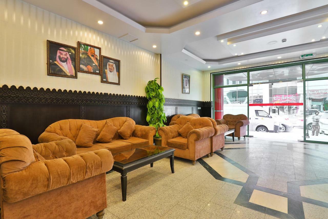 قصر الحمراء فرع الاسواق Aparthotel Riyadh Exterior photo